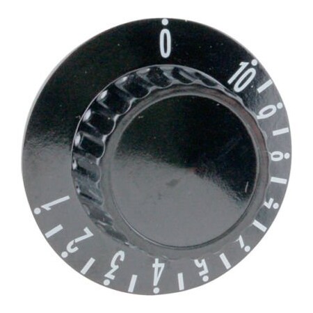 Allpoints 2301048 Dial, Thermostat, Flat Right For Groen 2301048